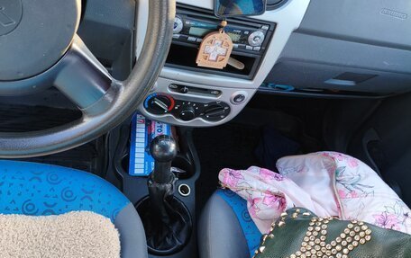 Chevrolet Spark III, 2007 год, 310 000 рублей, 10 фотография