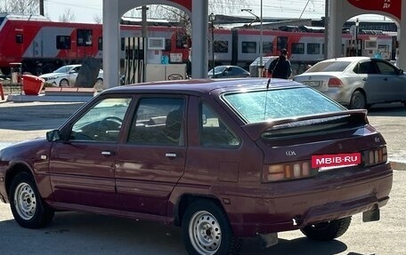 ИЖ 2126 «Ода», 2003 год, 95 000 рублей, 7 фотография