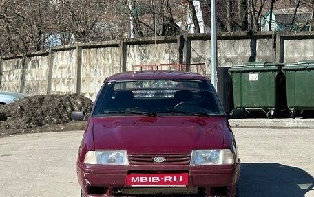 ИЖ 2126 «Ода», 2003 год, 95 000 рублей, 3 фотография