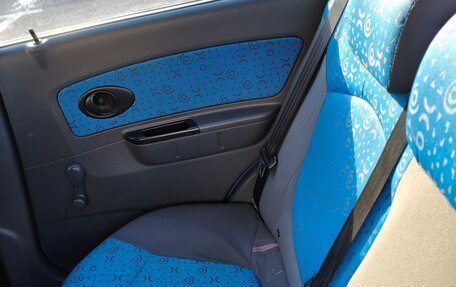 Chevrolet Spark III, 2007 год, 310 000 рублей, 11 фотография