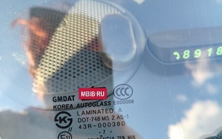 Chevrolet Spark III, 2007 год, 310 000 рублей, 6 фотография