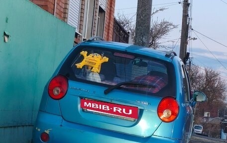 Chevrolet Spark III, 2007 год, 310 000 рублей, 3 фотография