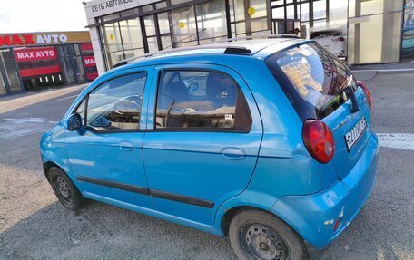 Chevrolet Spark III, 2007 год, 310 000 рублей, 13 фотография
