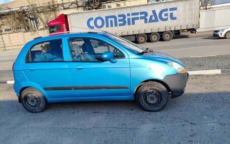 Chevrolet Spark III, 2007 год, 310 000 рублей, 16 фотография