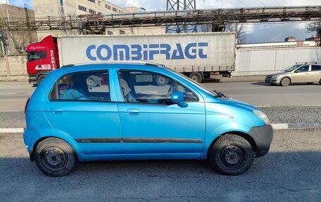 Chevrolet Spark III, 2007 год, 310 000 рублей, 17 фотография