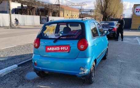 Chevrolet Spark III, 2007 год, 310 000 рублей, 14 фотография