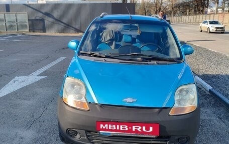 Chevrolet Spark III, 2007 год, 310 000 рублей, 19 фотография