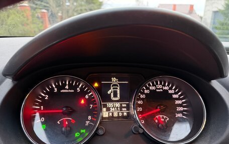 Nissan Qashqai, 2012 год, 1 200 000 рублей, 13 фотография