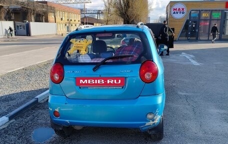 Chevrolet Spark III, 2007 год, 310 000 рублей, 18 фотография