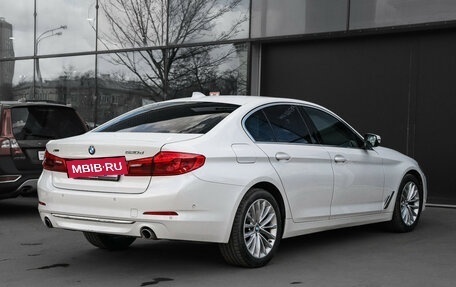 BMW 5 серия, 2019 год, 3 350 000 рублей, 4 фотография