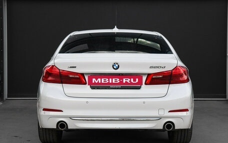 BMW 5 серия, 2019 год, 3 350 000 рублей, 5 фотография