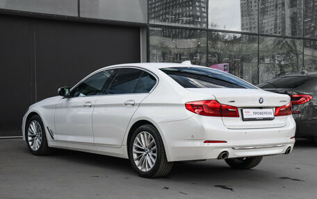 BMW 5 серия, 2019 год, 3 350 000 рублей, 6 фотография