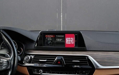 BMW 5 серия, 2019 год, 3 350 000 рублей, 10 фотография