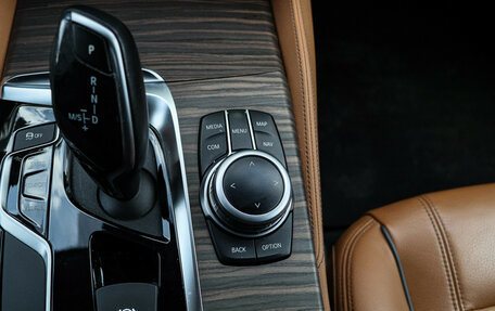 BMW 5 серия, 2019 год, 3 350 000 рублей, 19 фотография