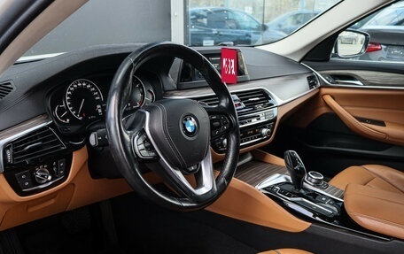 BMW 5 серия, 2019 год, 3 350 000 рублей, 12 фотография