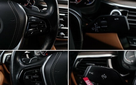 BMW 5 серия, 2019 год, 3 350 000 рублей, 24 фотография