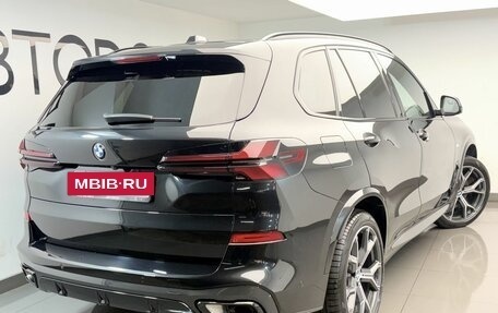 BMW X5, 2024 год, 13 800 000 рублей, 4 фотография