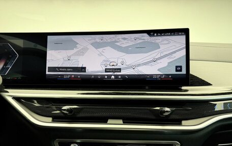 BMW X5, 2024 год, 13 800 000 рублей, 17 фотография