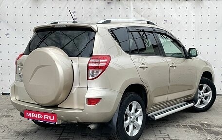 Toyota RAV4, 2010 год, 1 300 000 рублей, 4 фотография