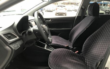 Hyundai Solaris II рестайлинг, 2017 год, 1 150 000 рублей, 9 фотография