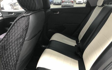 Hyundai Solaris II рестайлинг, 2017 год, 1 150 000 рублей, 11 фотография