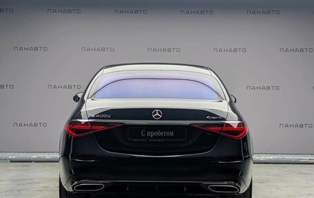 Mercedes-Benz S-Класс, 2020 год, 9 850 000 рублей, 6 фотография