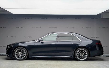 Mercedes-Benz S-Класс, 2020 год, 9 850 000 рублей, 3 фотография