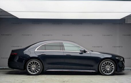 Mercedes-Benz S-Класс, 2020 год, 9 850 000 рублей, 4 фотография