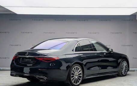 Mercedes-Benz S-Класс, 2020 год, 9 850 000 рублей, 5 фотография