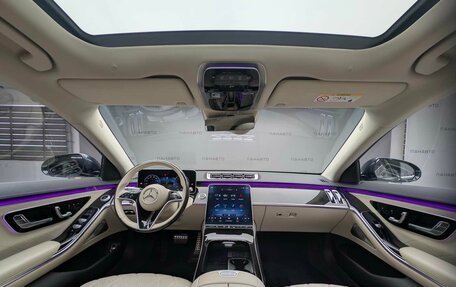 Mercedes-Benz S-Класс, 2020 год, 9 850 000 рублей, 14 фотография