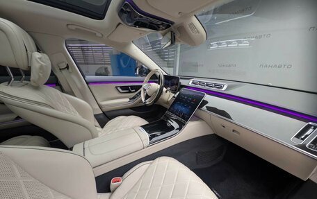 Mercedes-Benz S-Класс, 2020 год, 9 850 000 рублей, 13 фотография