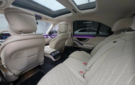 Mercedes-Benz S-Класс, 2020 год, 9 850 000 рублей, 10 фотография