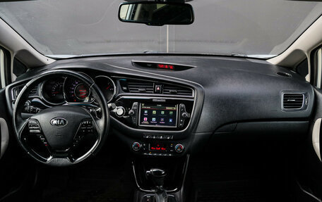 KIA cee'd III, 2017 год, 1 550 000 рублей, 9 фотография