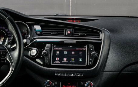 KIA cee'd III, 2017 год, 1 550 000 рублей, 10 фотография