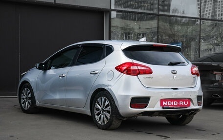 KIA cee'd III, 2017 год, 1 550 000 рублей, 6 фотография