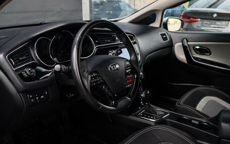 KIA cee'd III, 2017 год, 1 550 000 рублей, 12 фотография