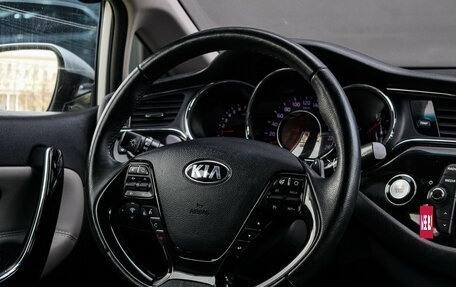 KIA cee'd III, 2017 год, 1 550 000 рублей, 11 фотография