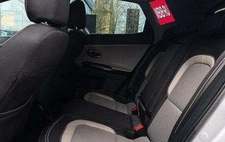 KIA cee'd III, 2017 год, 1 550 000 рублей, 8 фотография