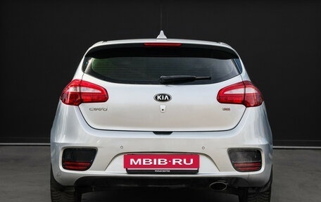 KIA cee'd III, 2017 год, 1 550 000 рублей, 5 фотография