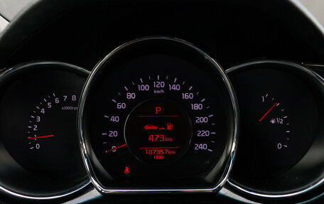 KIA cee'd III, 2017 год, 1 550 000 рублей, 22 фотография