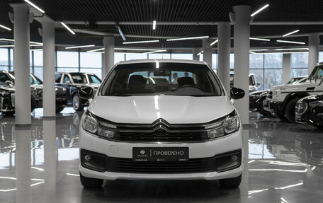 Citroen C4 II рестайлинг, 2018 год, 1 480 000 рублей, 3 фотография