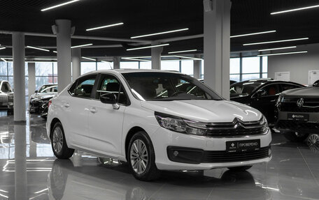 Citroen C4 II рестайлинг, 2018 год, 1 480 000 рублей, 2 фотография
