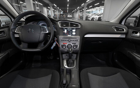 Citroen C4 II рестайлинг, 2018 год, 1 480 000 рублей, 8 фотография