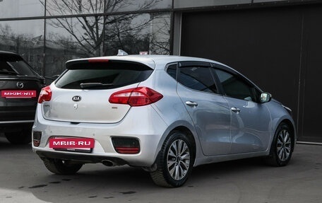 KIA cee'd III, 2017 год, 1 550 000 рублей, 4 фотография