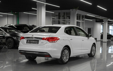 Citroen C4 II рестайлинг, 2018 год, 1 480 000 рублей, 5 фотография