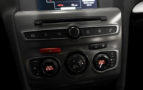 Citroen C4 II рестайлинг, 2018 год, 1 480 000 рублей, 15 фотография