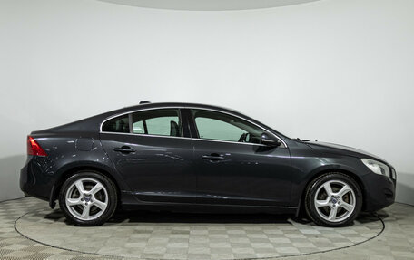 Volvo S60 III, 2012 год, 1 350 000 рублей, 4 фотография