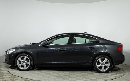 Volvo S60 III, 2012 год, 1 350 000 рублей, 8 фотография