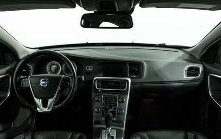 Volvo S60 III, 2012 год, 1 350 000 рублей, 13 фотография