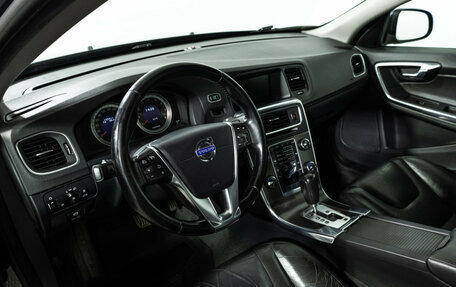 Volvo S60 III, 2012 год, 1 350 000 рублей, 11 фотография